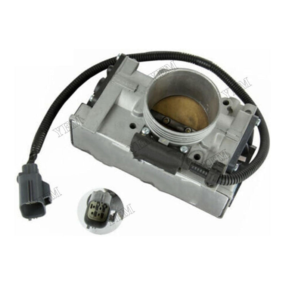 For Volvo C70 S60 S70 S80 V70 Throttle Body Assembly 8644347 36050563 For Volvo