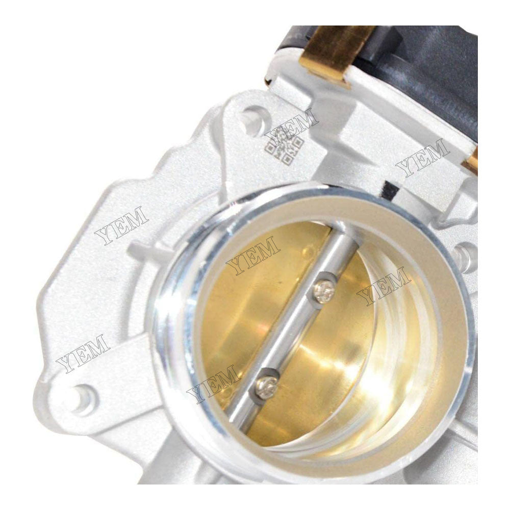 Cadillac Isuzu Buick Chevrolet 2007-2008 Throttle Body Assembly 2172422 12606260 for GMC For Isuzu