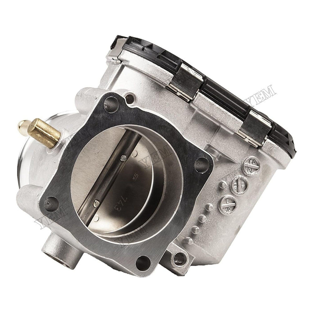 TT S3 A3 VW Volkswagen Beetle Golf Jetta 1.8T Throttle Body 06A133062BD 0280750036 06A133062C for Audi For Audi