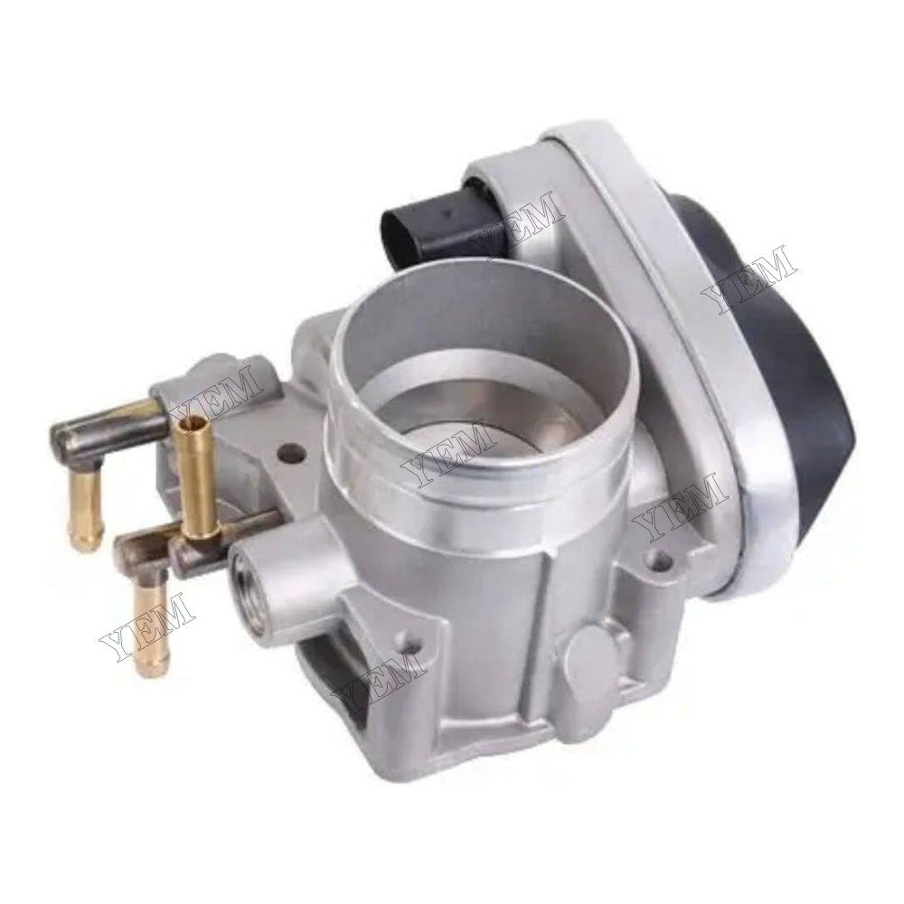 VW Jetta 2V Throttle Body Assy 06A133062AP for 2005 YEMPARTS