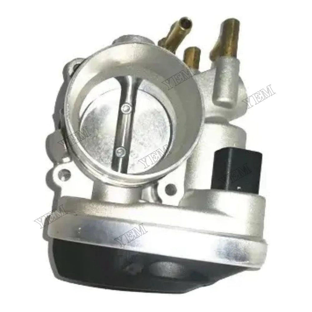 VW Jetta 2V Throttle Body Assy 06A133062AP for 2005 YEMPARTS