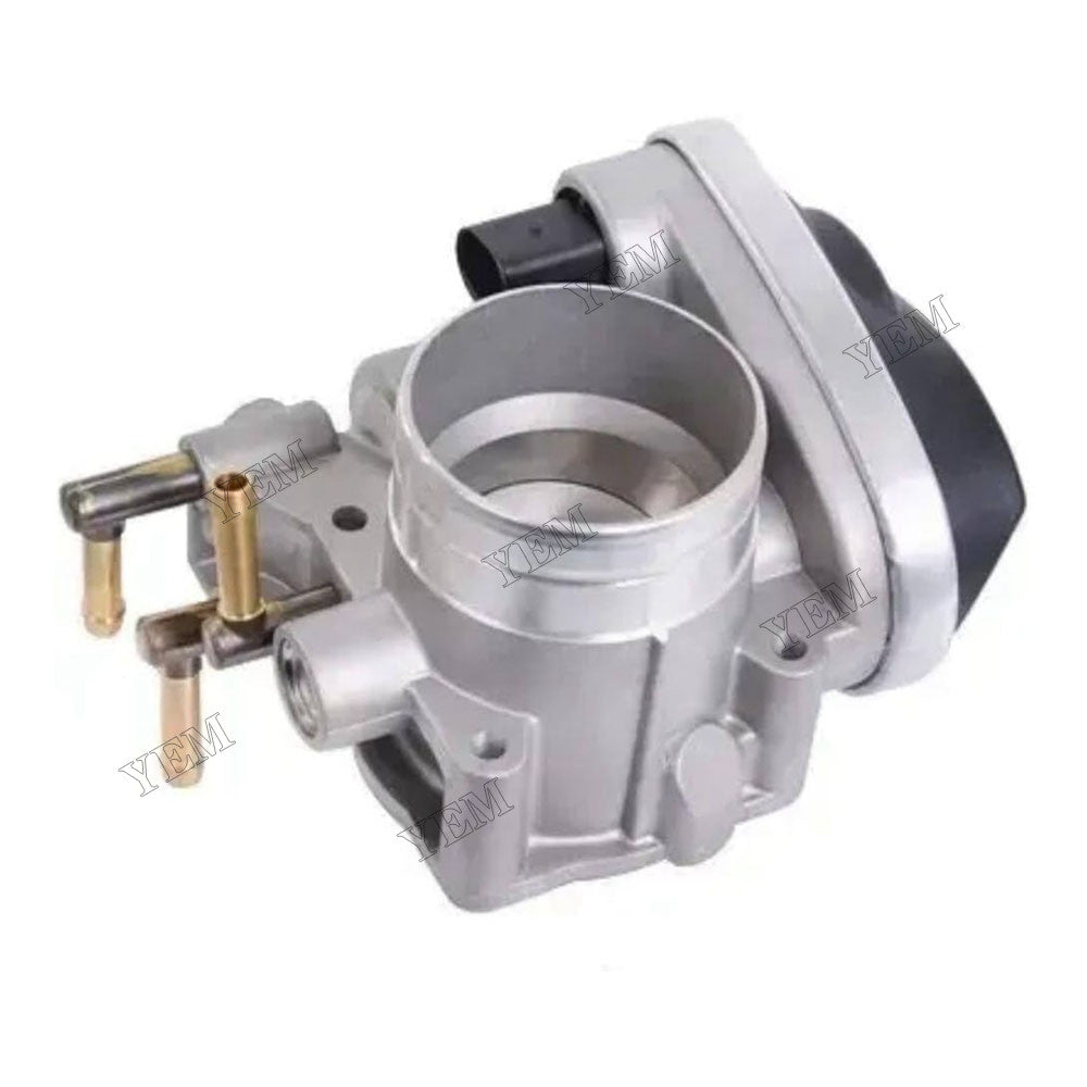 VW Jetta 2V Throttle Body Assy 06A133062AP for 2005 YEMPARTS