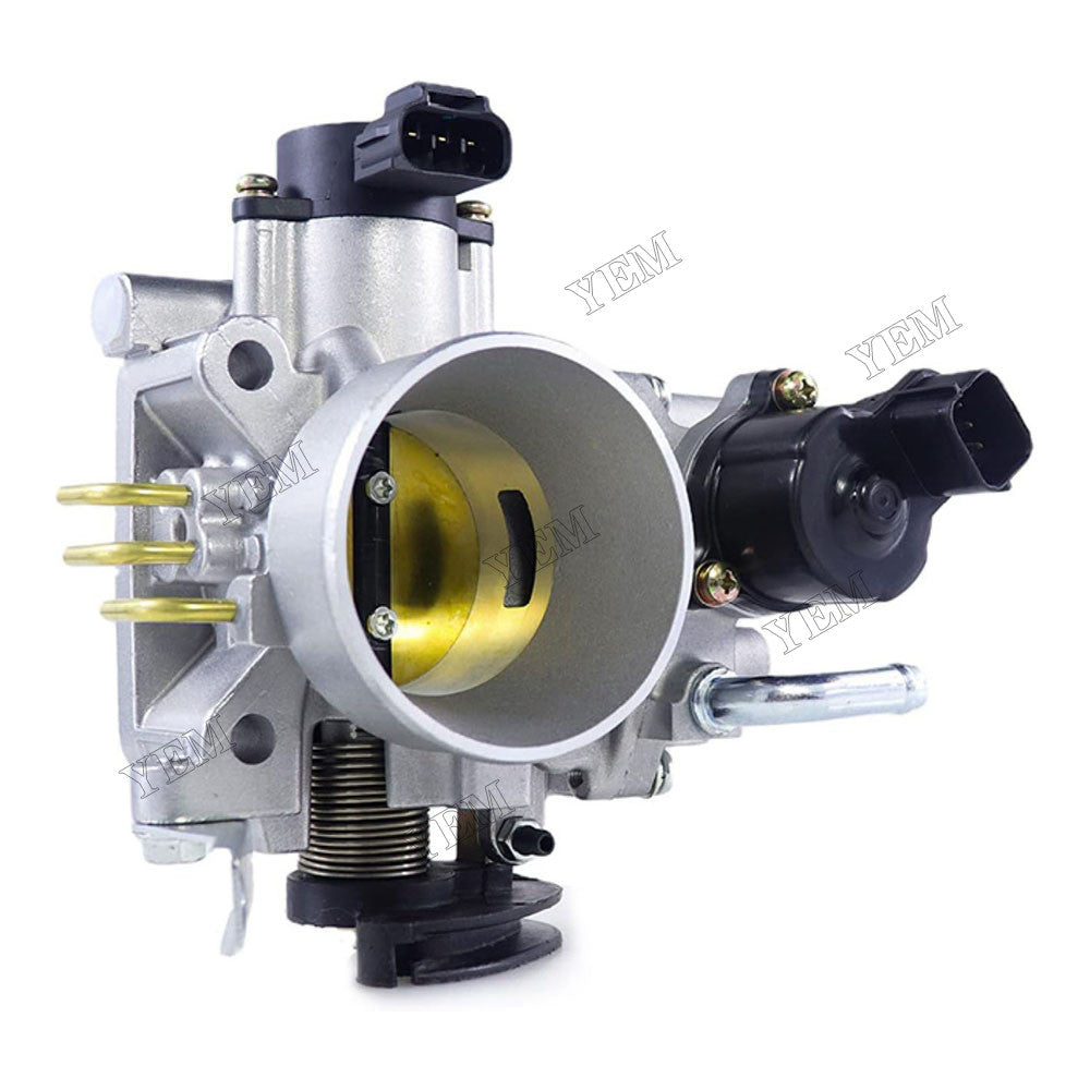 For Mitsubishi Lancer 2.0L L4 2002-2007 Throttle Body Assembly MR560120 MN128888 For Mitsubishi