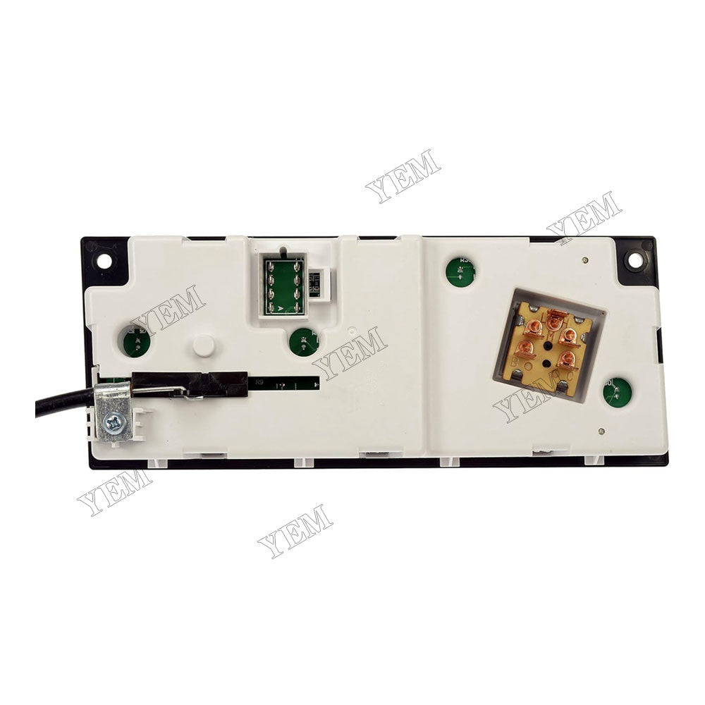 For Kenworth Truck C500 T300 W900 T800 T600A 2002-2006 Heavy Duty Climate Control Module 599-5511 For Kenworth