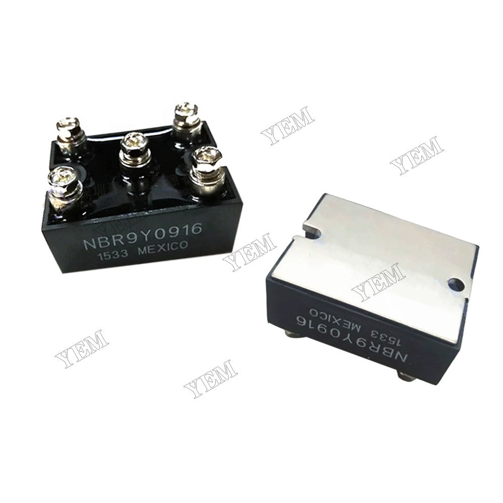 For Caterpillar CAT XQ425 XQ375 CG137-12 C27 C18 C15 C13 C9 G3412 G3408 G3406 G3306 3406C 3406B Rectifier 9Y-0916 For Caterpillar