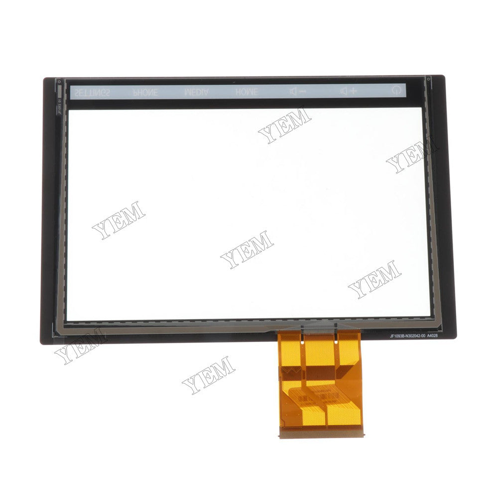 For Mitsubishi Outlander 2019-2022 8 Touch Screen NAV 8740A098 8740A103 Radio For Mitsubishi