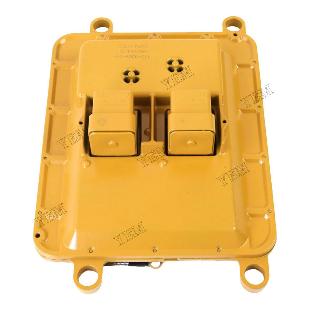 For Caterpillar CAT 953C 963C 973C 525B 535B 545 D10R D11R D5M D5N D6M D6N ECM Electronic Control Module 172-9389 For Caterpillar