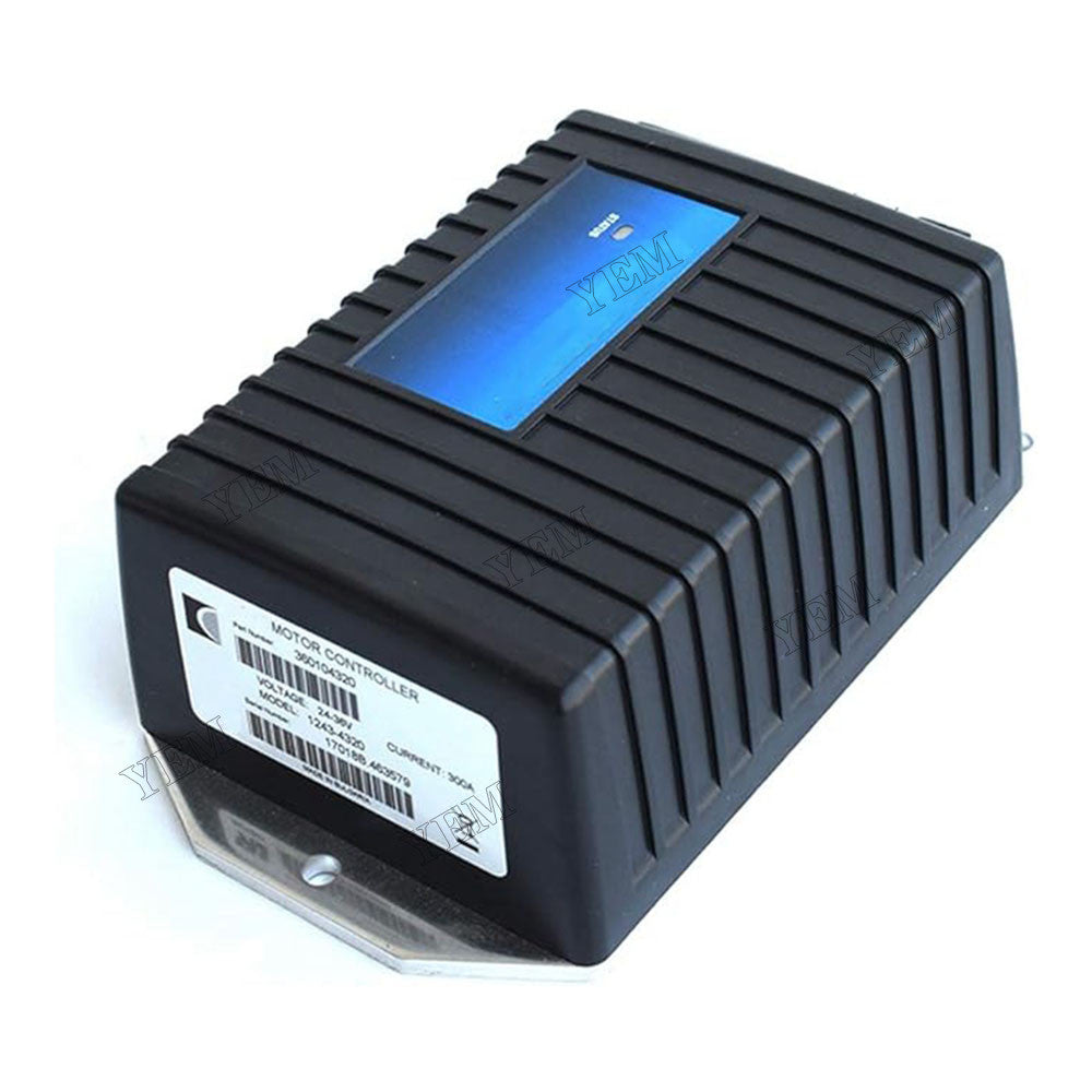 For Curtis PMC Forklift Stacker 24-36V 300A DC 0-5k|? Sepex Motor Controller 1243-4320 For Curtis