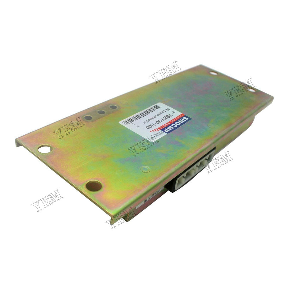 Excavator PC150-5 PC200-5 PC220-5 PC60-6 Cab Controller Panel V-ECU 7824-32-1100 for Komatsu For Komatsu