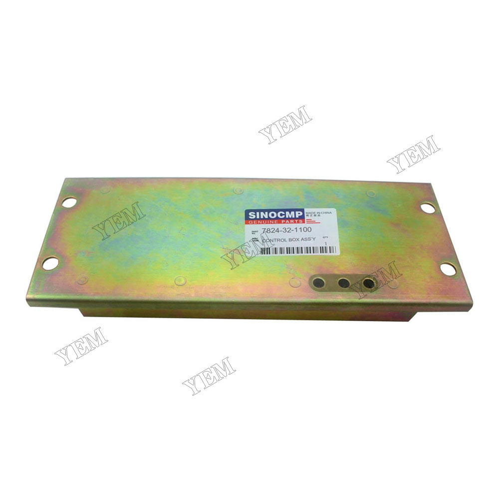 Excavator PC150-5 PC200-5 PC220-5 PC60-6 Cab Controller Panel V-ECU 7824-32-1100 for Komatsu For Komatsu