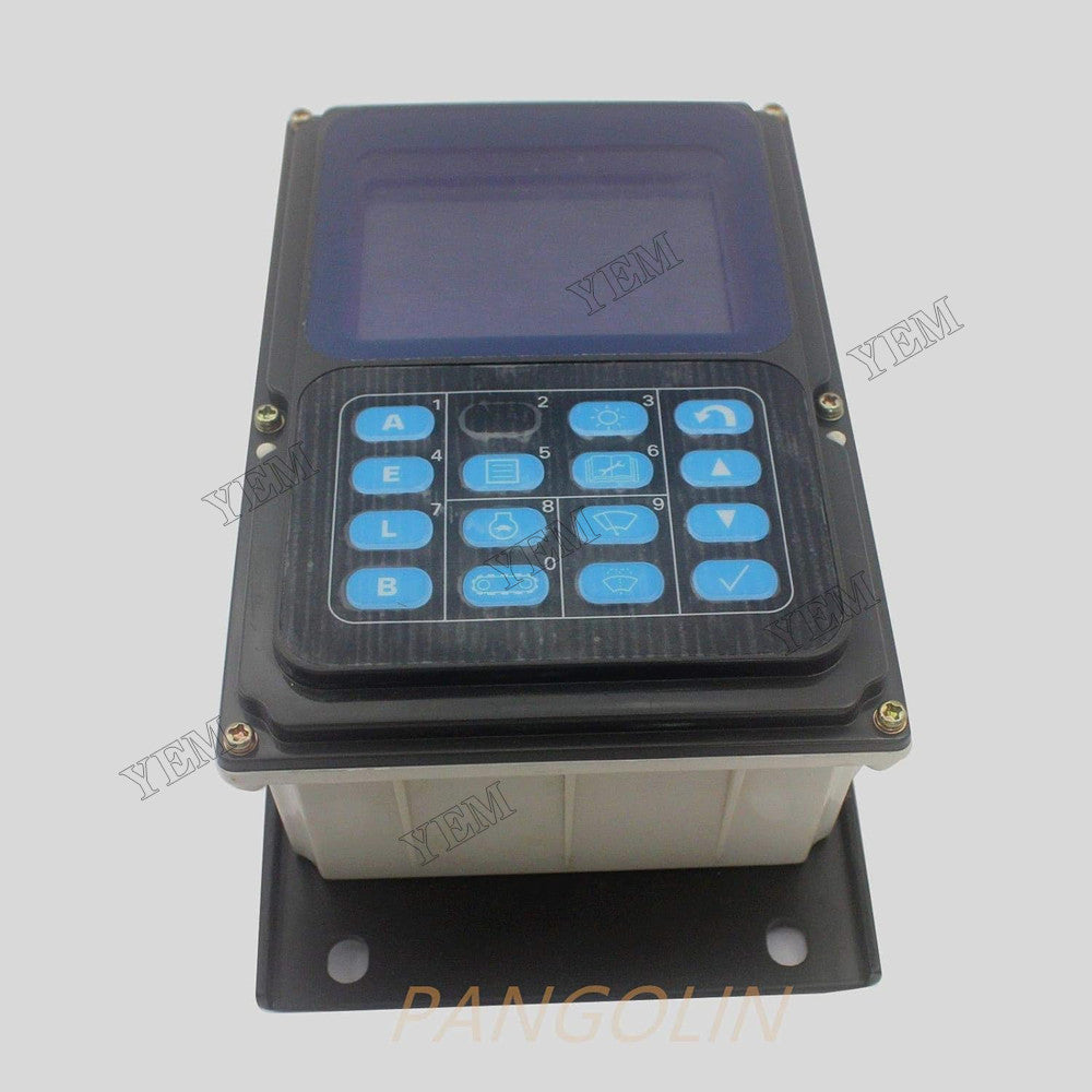 Excavator PC200-7 PC200LC-7 PC220-7 PC220LC-7 Monitor LCD Panel 7835-12-1013 for Komatsu For Komatsu