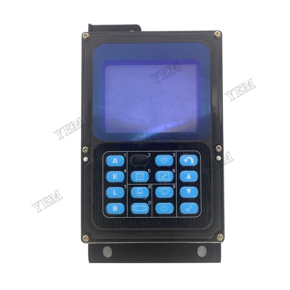 Excavator PC200-7 PC200LC-7 PC220-7 PC220LC-7 Monitor LCD Panel 7835-12-1013 for Komatsu For Komatsu