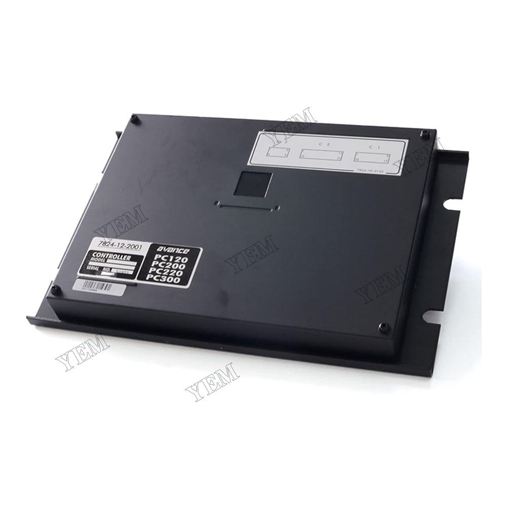 Excavator PC200-5 PC200LC-5 PC220-5 PC220LC-5 Controller Control Panel Assy 7824-12-2001 for Komatsu For Komatsu