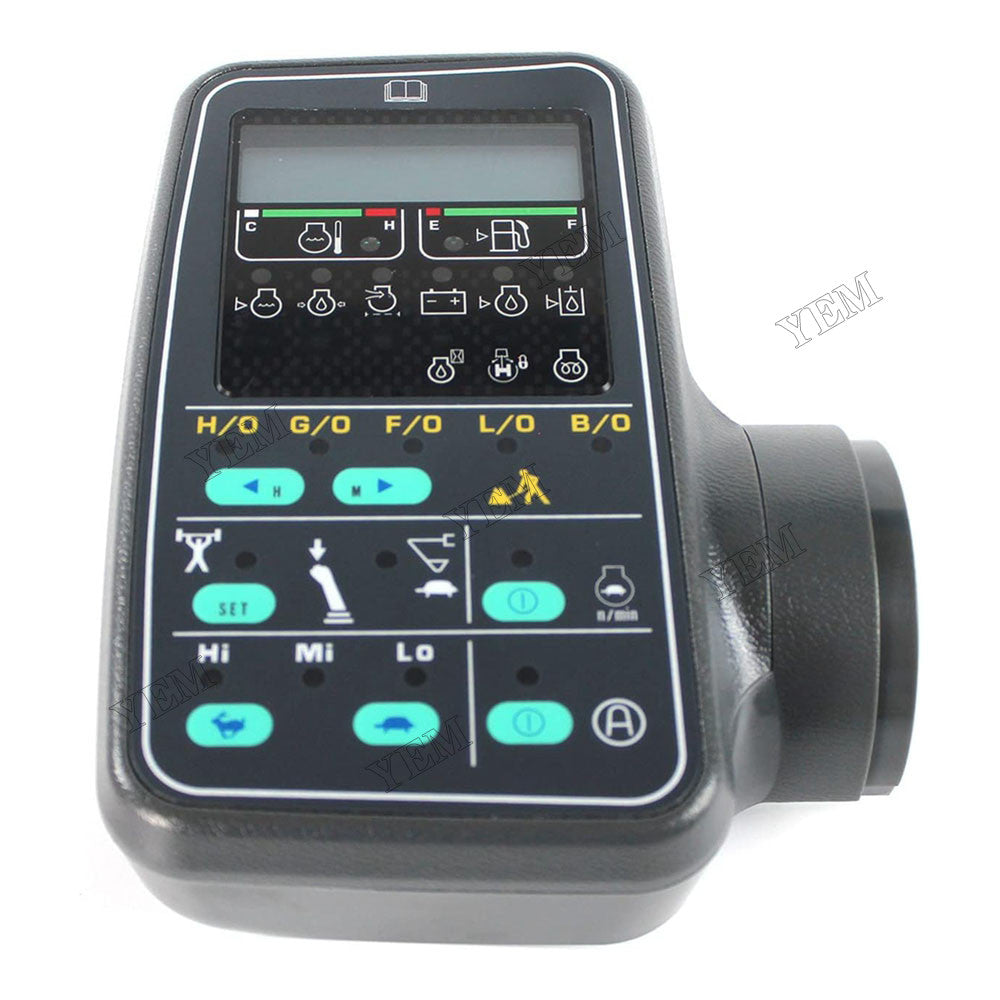 Excavator PC200-6 PC210-6 PC220-6 PC230-6 Monitor LCD Display Panel 7834-76-3000 for Komatsu For Komatsu