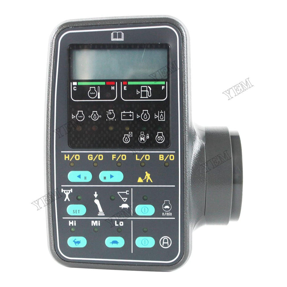 Excavator PC200-6 PC210-6 PC220-6 PC230-6 Monitor LCD Display Panel 7834-76-3000 for Komatsu For Komatsu