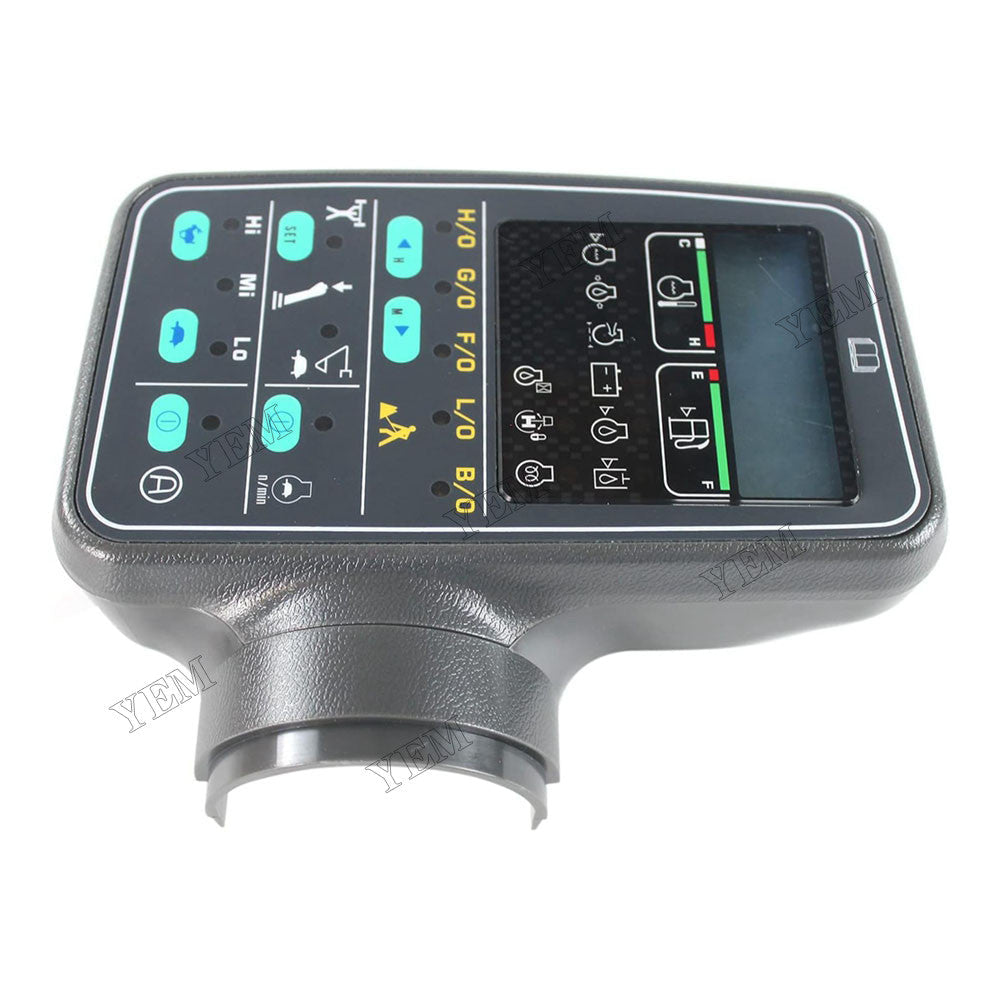 Excavator PC200-6 PC210-6 PC220-6 PC230-6 Monitor LCD Display Panel 7834-76-3000 for Komatsu For Komatsu