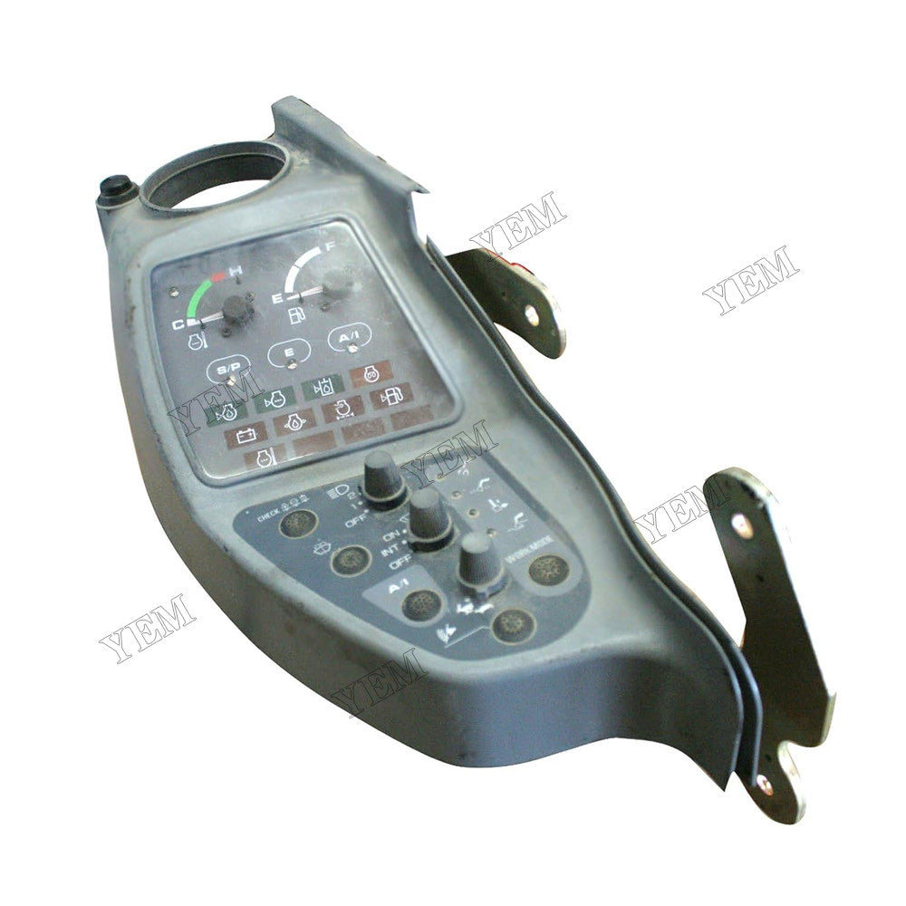 For Hitachi Excavator EX120-5 EX200-5 EX200LC-5 EX220-5 EX230-5 EX270-5 EX300-5 Monitor Display Panel 4370905