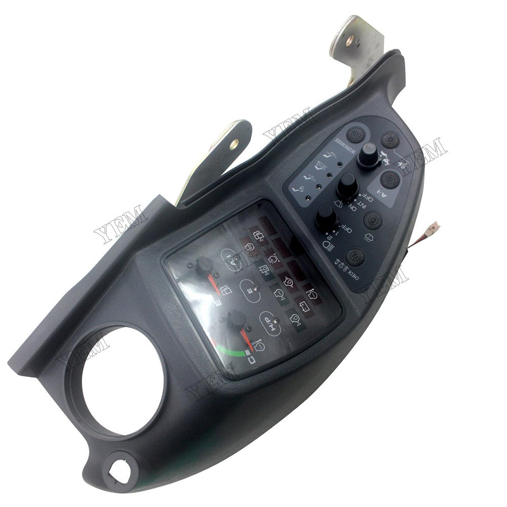 For Hitachi Excavator EX120-5 EX200-5 EX200LC-5 EX220-5 EX230-5 EX270-5 EX300-5 Monitor Display Panel 4370905 For Hitachi