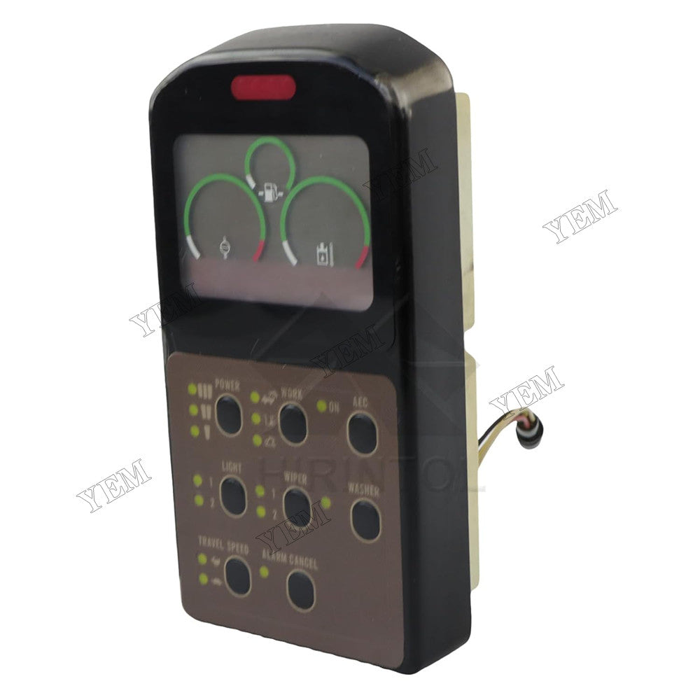 For Caterpillar CAT 311 312 315 315L 320 320L 322 322L 325 325L 330 330L Excavator 3064 3066 3054 3116 3306 Engine Cluster Gauge Display Monitor 7Y-5500