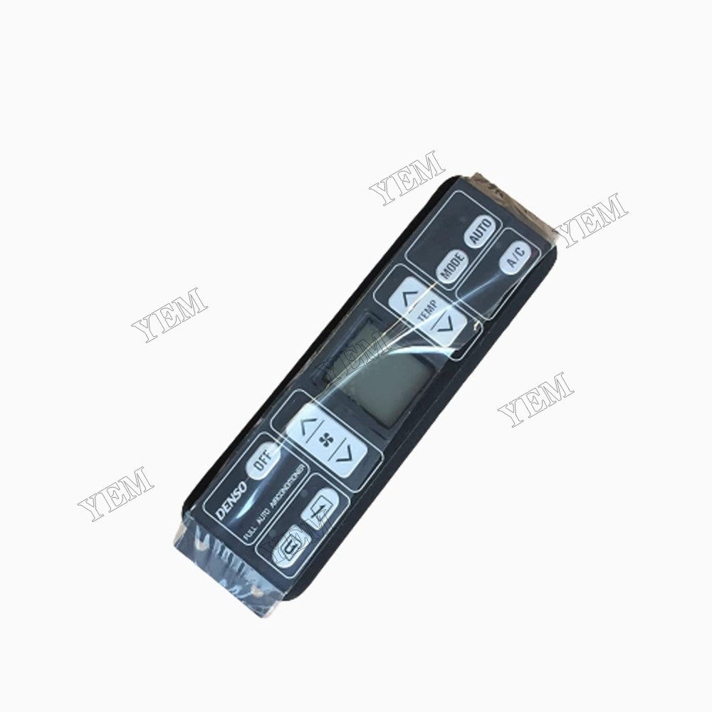 For Komatsu Excavator PC200-7 PC220-7 PC300-7 PC360-7 24V Air Conditioner Control Panel 237040-0021