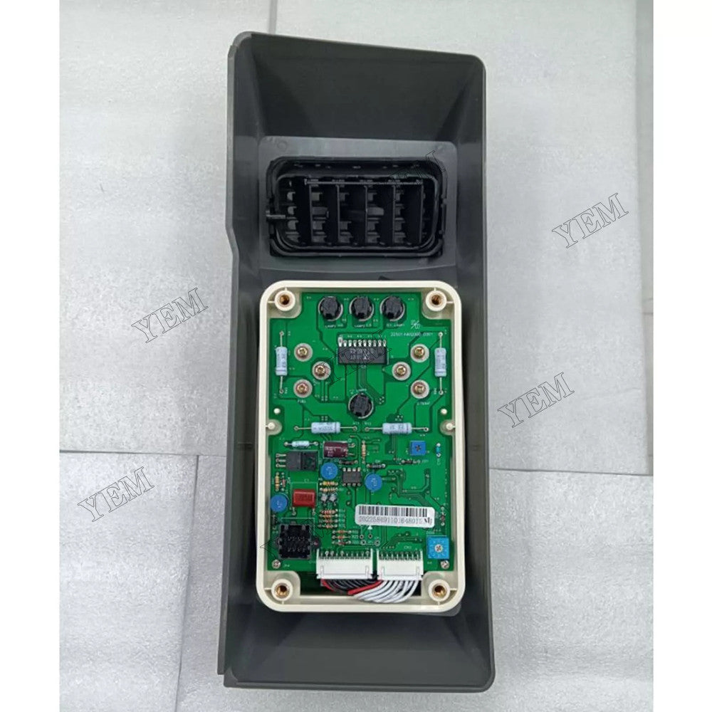 For Kobelco Excavator ED190LC SK160LC SK210LC SK250LC SK290LC SK330LC SK480LC Gauge Monitor YN59E00004F1 YN59E00017F1 For Kobelco