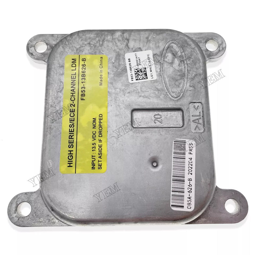 For 2016-2019 Ford Explorer LED Headlight Controller Module FB53-13B626-B For Ford