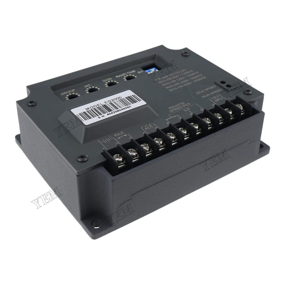 For Barber Colman Woodward Cummins Onan Speed Control Governor Control ESC2500 For Cummins