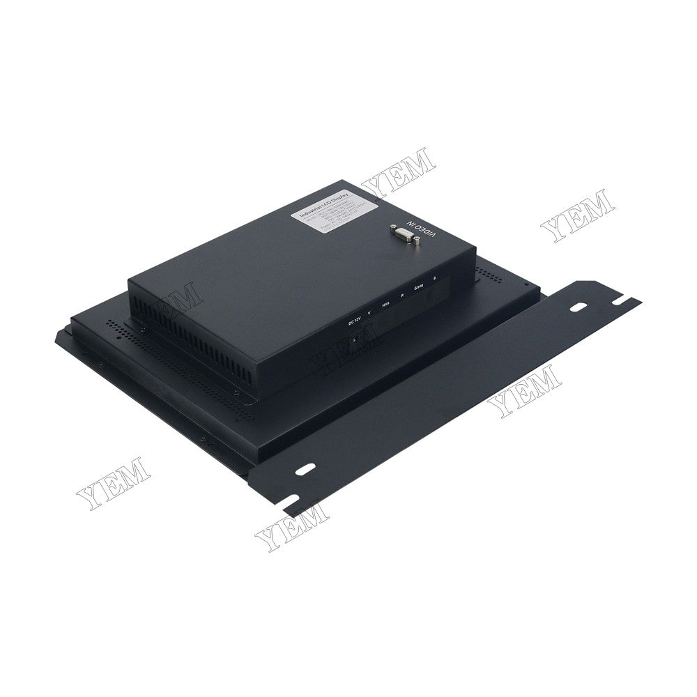 High quality Aftermarket Mazak MDT-1283B-1A MDT-1283-02 12 Industrial LCD Monitor YEMPARTS