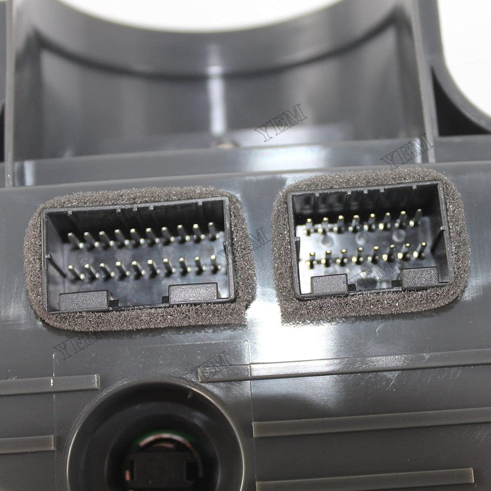 For Komatsu Engine SAA4D102E-2 Excavator PC100-6 PC100L-6 PC120-6 PC120-6E0 PC120LC-6 PC120LC-6E0 PC130-6 Monitor Panel 7834-77-2001 7834-77-2002 For Komatsu
