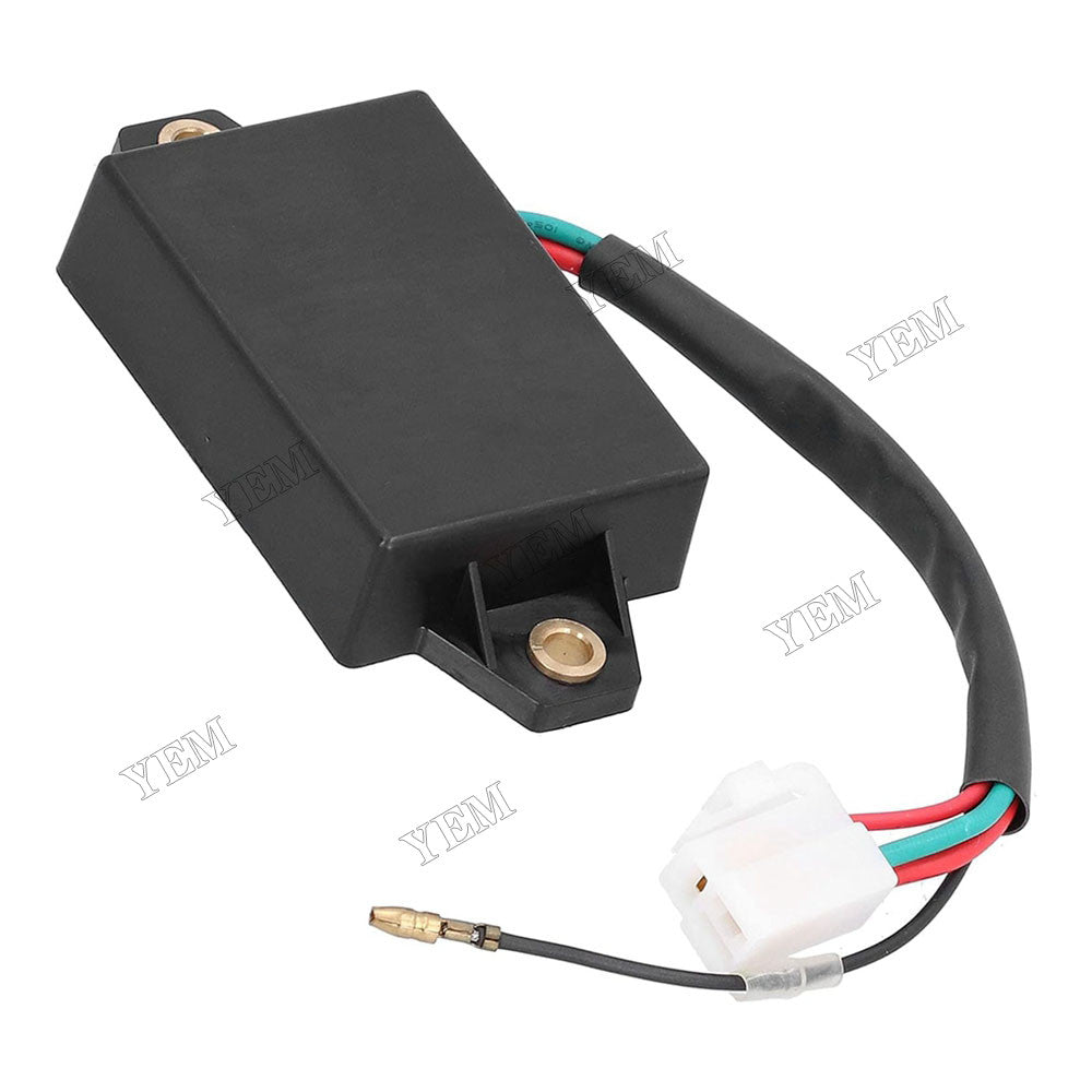 For Mitsubishi Caterpillar CAT Excavator E307B 24V Time Relay Controller Control Unit 16A11-17001 For Mitsubishi