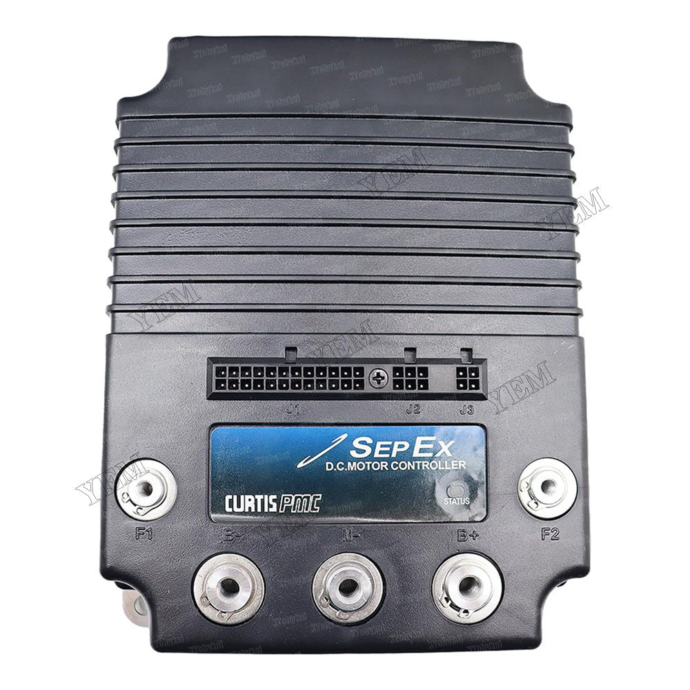 For Curtis Electric Forklift Golf Cart Burden Carrier 48V 400A 0¡§C5k|? DC Motor Controller 1268-5403 For Carrier