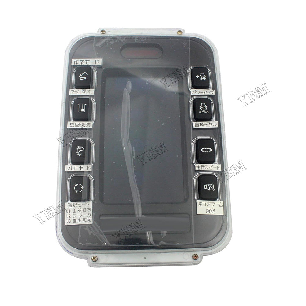 For Caterpillar CAT Excavator 312B 312BL 315BL 320B 330B E320B 320BL 321B 325BL 322BL 330B 345B Monitor Display Panel 106-0172 151-9385