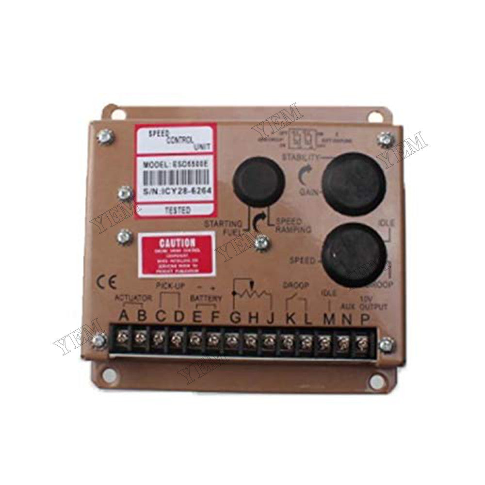 For Volvo Penta TD100 TD121 TD61 TD71 TID120 TD70 TAMD74 TAMD122 D5A D7A Control unit 881616