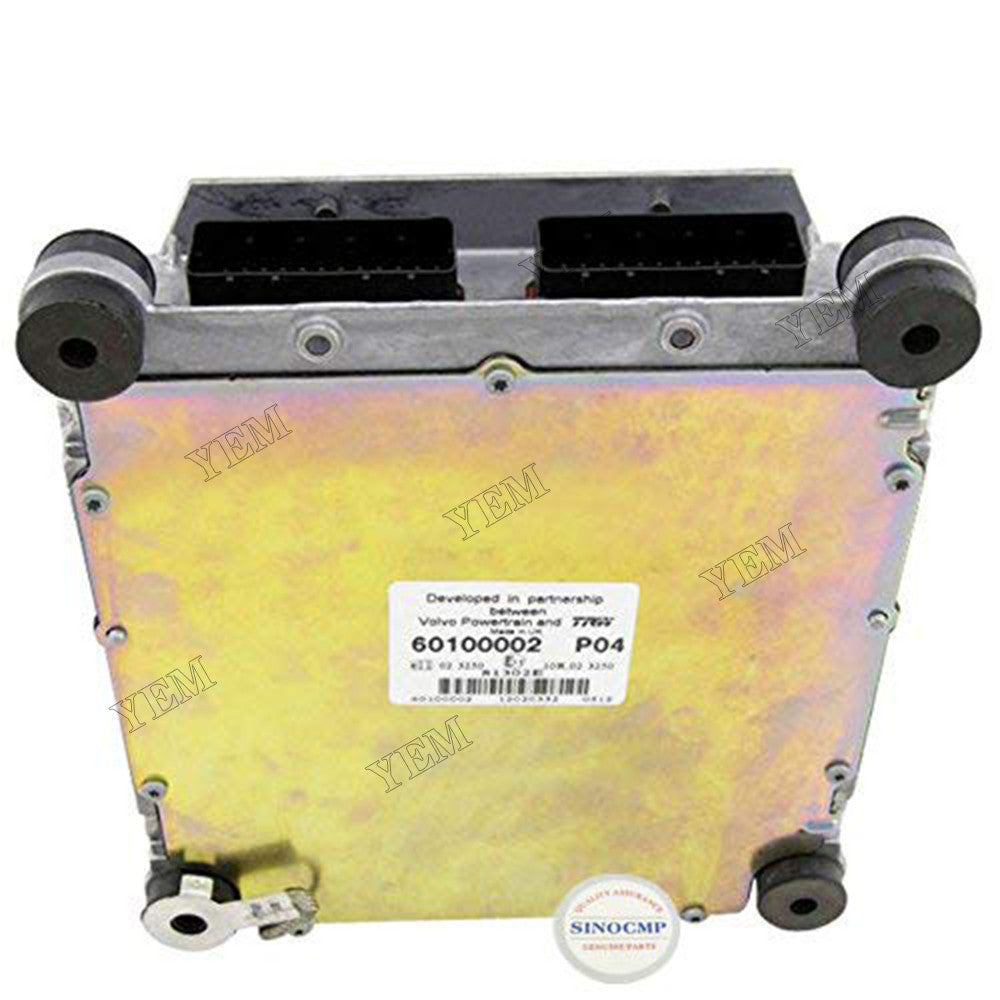 Hydraulic Excavator EC140B EC240B EC360B EC380B EC460B EC290B Cab Controllor Panel V-ECU VOE60100002 for Volvo