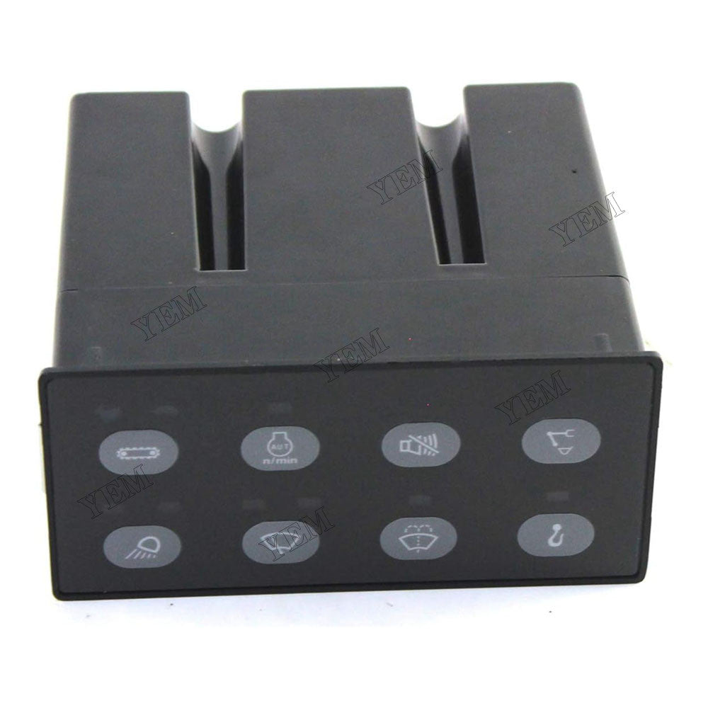 Excavator CAT 312D 312D L 312D2 313D 313D2 Engine C4.2 3054C Head Lamp and Wiper Controller 227-7575 for Caterpillar For Caterpillar