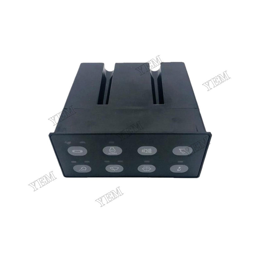 Excavator CAT 314D 315D L 318D L 318D2 L Engine C4.2 3054C Head Lamp and Wiper Controller 227-7575 for Caterpillar