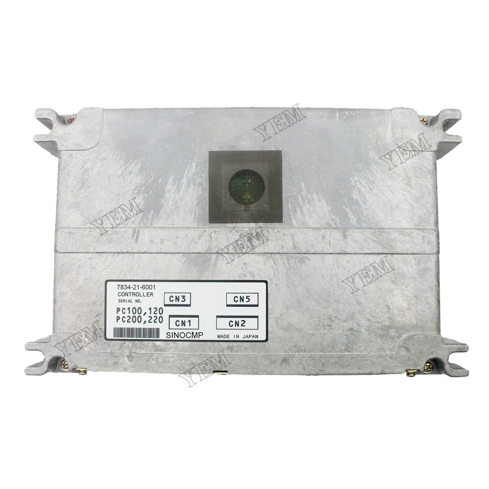 For Komatsu Engine SAA4D102E-2 Excavator PC100-6 PC120-6 PC130-6 PC200-6 PC210-6 PC220-6 PC230-6 PC250-6 Controller Governor 7834-21-6001