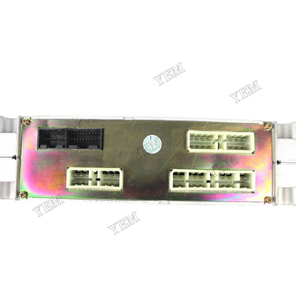 Excavator PC200-6 PC210-6 PC220-6 PC230-6 V-ECU Electric Governor Control Panel 7834-21-4002 7834-21 for Komatsu