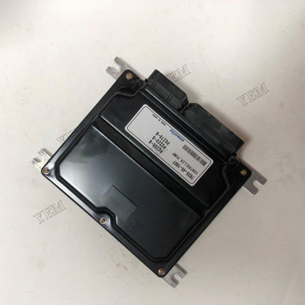 Excavator PC200-8 PC200LC-8 Controller V-ECU 7835-46-1007 for Komatsu