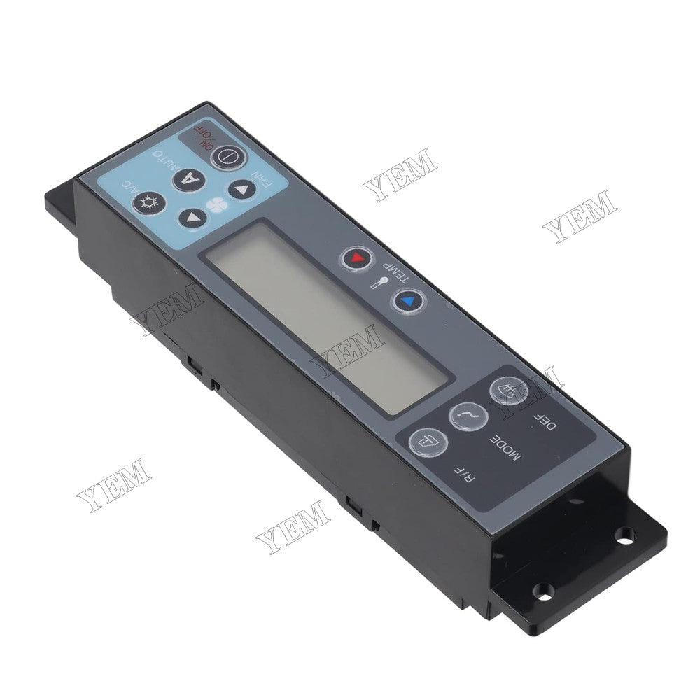 Excavator SK200-8 SK230-8 SK250-8 Air Conditioner Controller ECC 51586-17813 for Kobelco For Kobelco