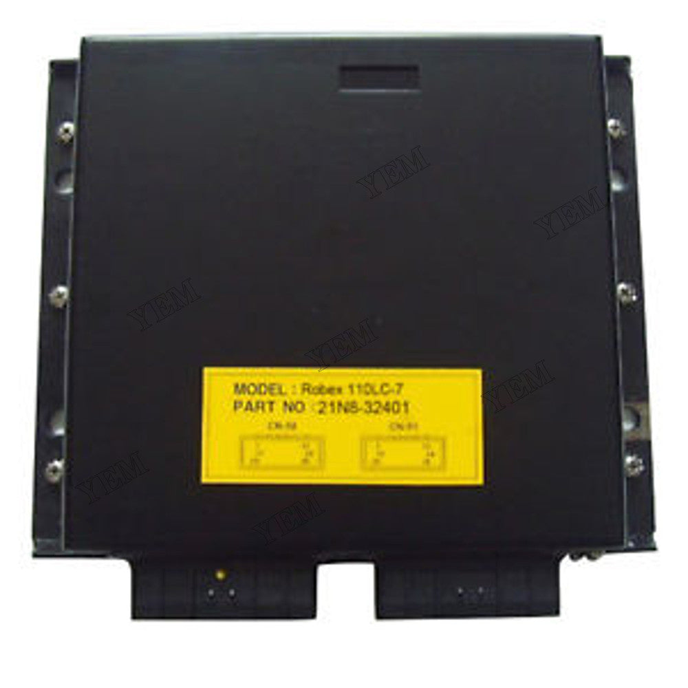 Excavator RX305-7 Cab Controller Panel V-ECU 21N8-32600 for Hyundai