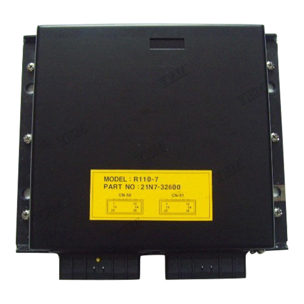 Excavator RX265-7 R110-7 Cab Controller Panel V-ECU 21N7-32600 for Hyundai For Hyundai