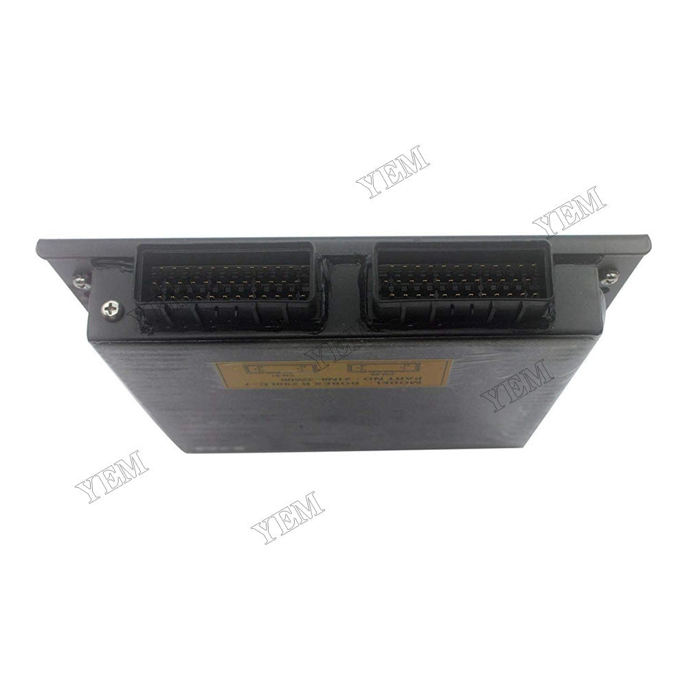 Excavator R215-7 R225-7 RX220LC-7 Cab Controller Panel V-ECU 21N6-44101 for Hyundai