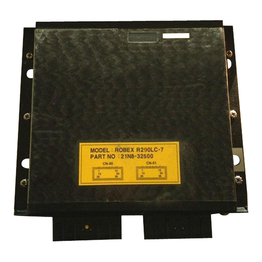 Excavator R290LC-7A Cab Controller Panel V-ECU 21N8-32500 for Hyundai
