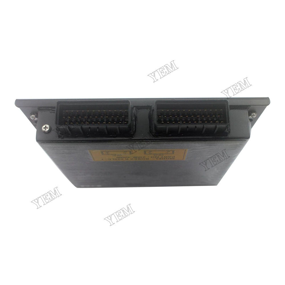 Excavator R210-7 CPU Computer Board 21N6-33100 for Hyundai For Hyundai