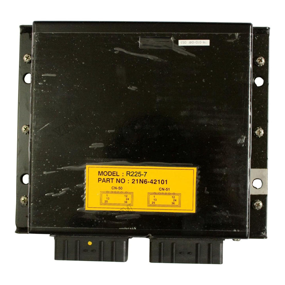 Excavator R210-7 CPU Computer Board 21N6-33100 for Hyundai For Hyundai