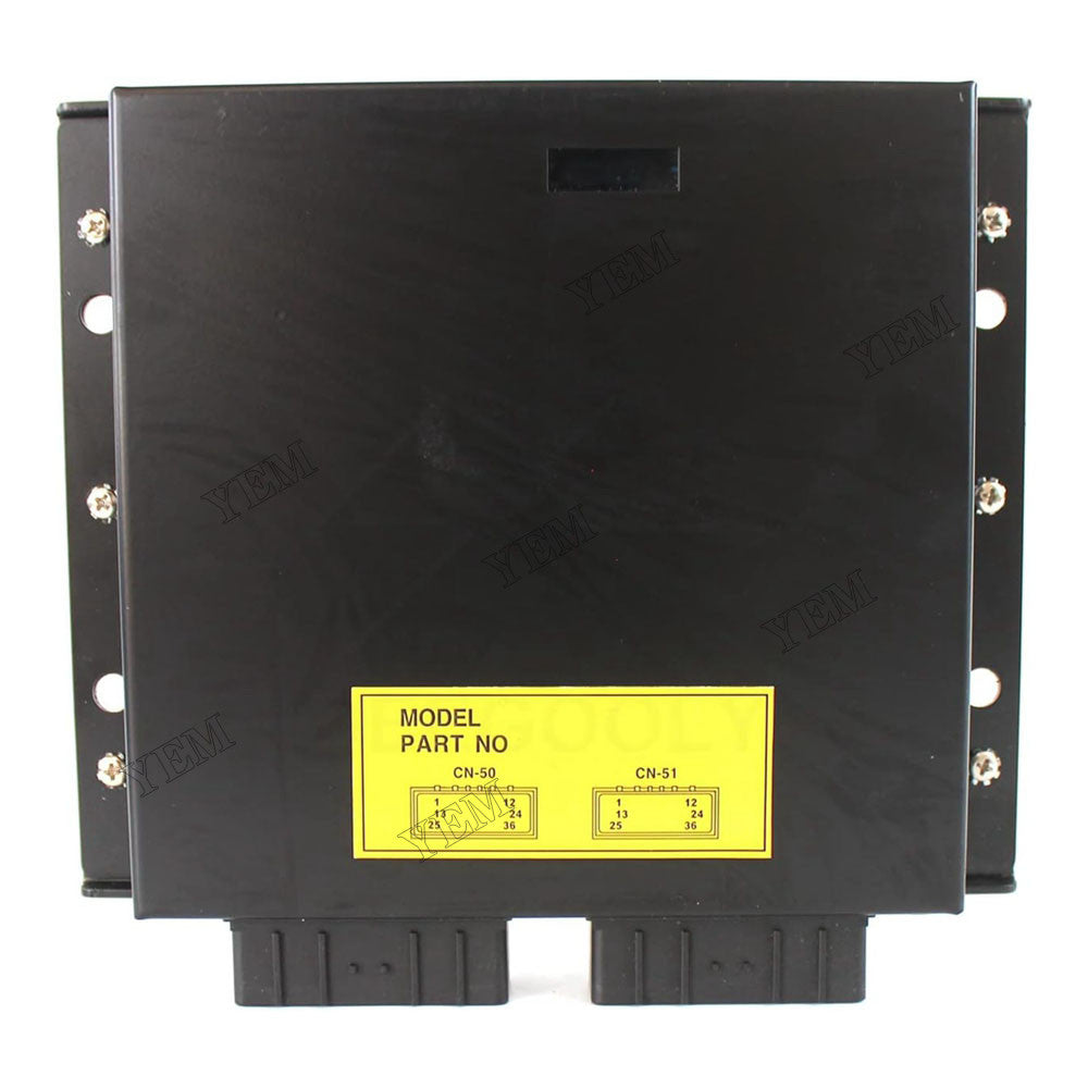 Excavator R130-5 CPU Controller 21N6-20021 for Hyundai For Hyundai