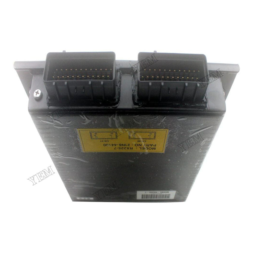 Excavator RX225-7 R210LC-7 CPU Control Panel Board 21N6-44100 for Hyundai For Hyundai