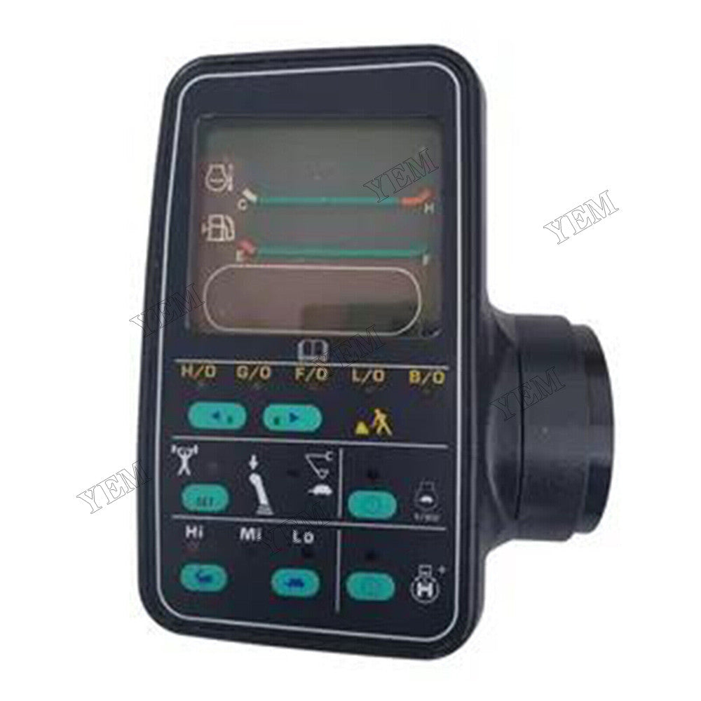 PC100-6 PC120-6 PC210-6 PC220-6 PC230-6 Monitor LCD Display Panel 7834-70-6101 7834-70-6001 for Komatsu