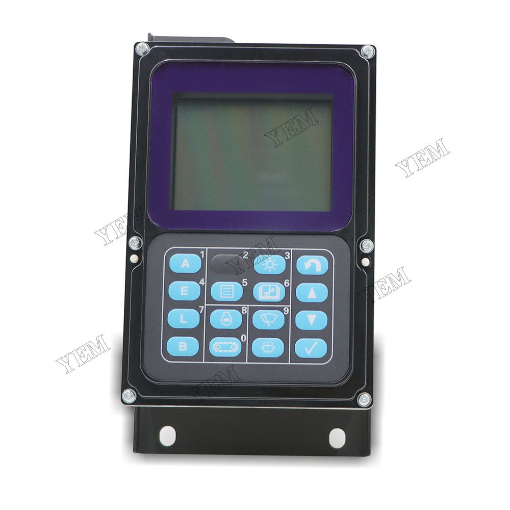 Excavator PC400-7 PC400LC-7 Monitor Panel Assembly 7835-12-2001 7835-12-2002 for Komatsu
